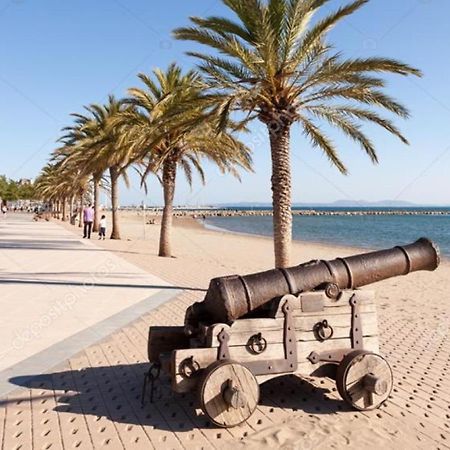 Apartamento Para Familias A 50 Metros De La Playa Roses Exteriér fotografie