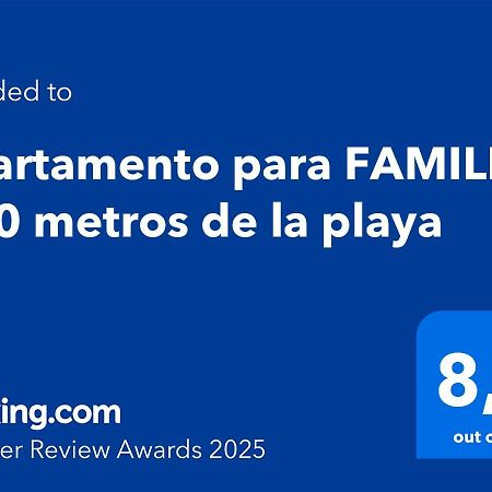 Apartamento Para Familias A 50 Metros De La Playa Roses Exteriér fotografie