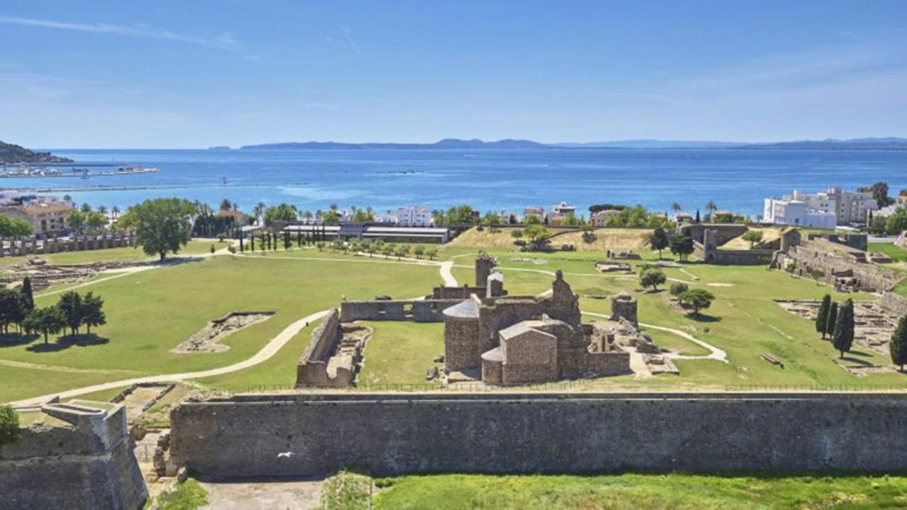 Apartamento Para Familias A 50 Metros De La Playa Roses Exteriér fotografie