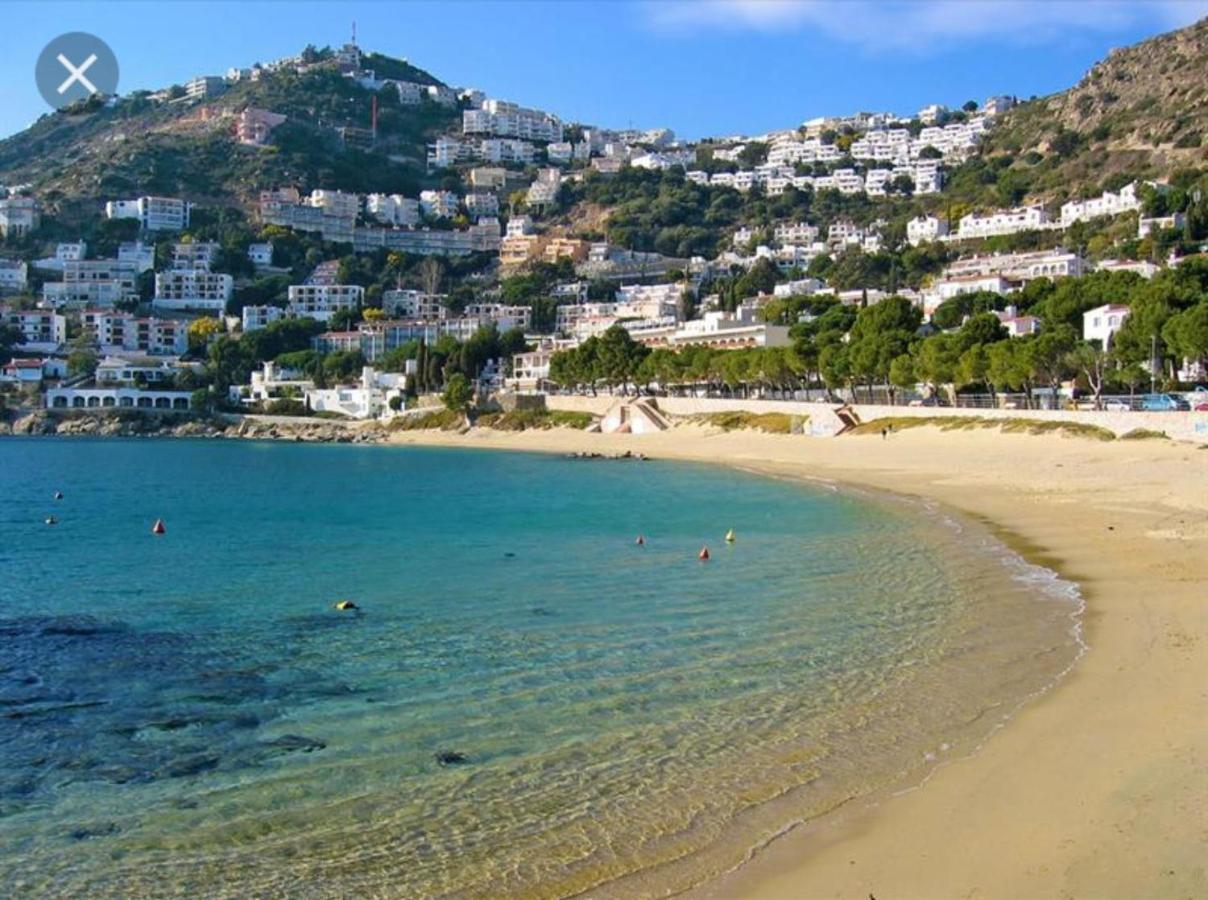 Apartamento Para Familias A 50 Metros De La Playa Roses Exteriér fotografie