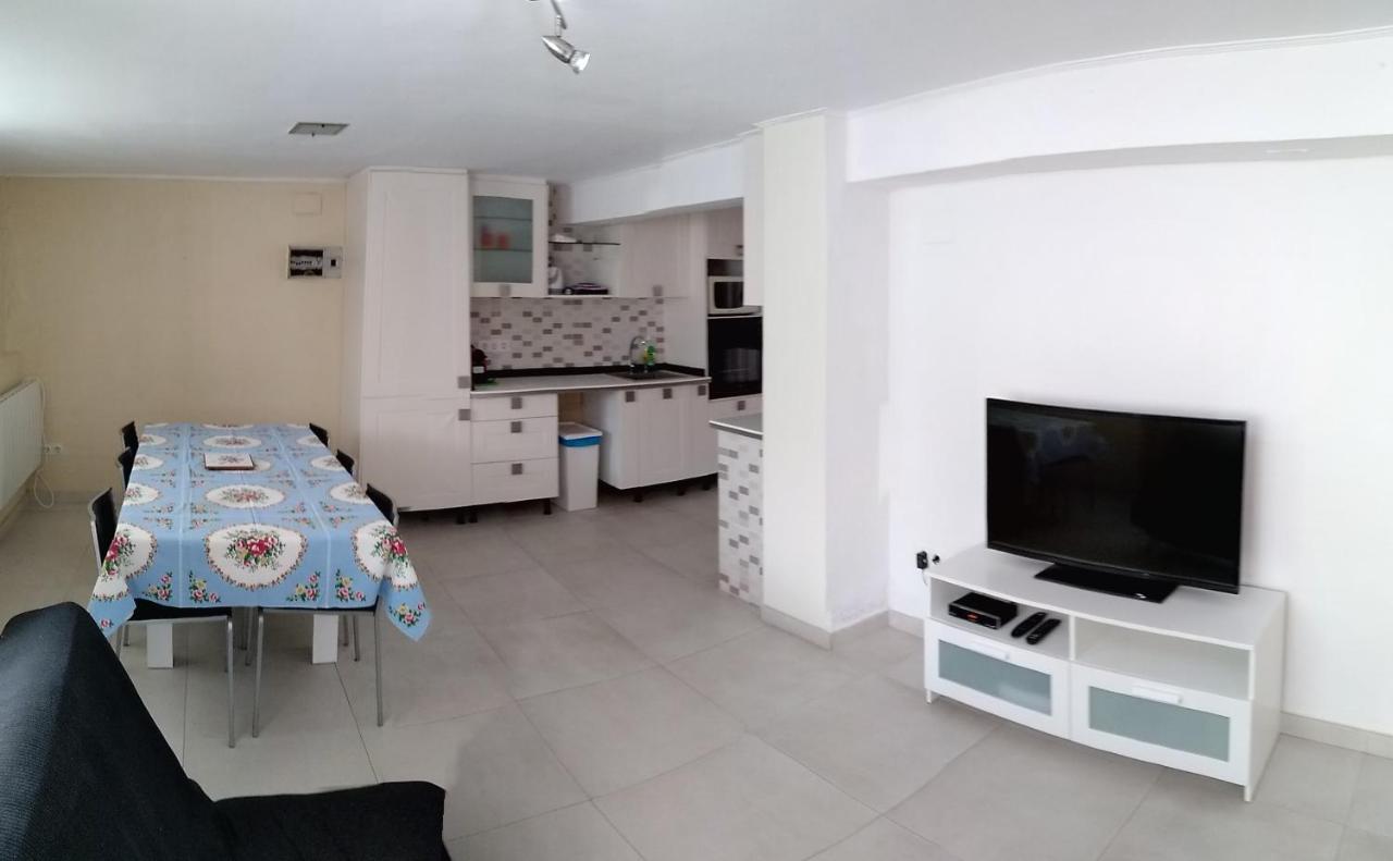 Apartamento Para Familias A 50 Metros De La Playa Roses Exteriér fotografie
