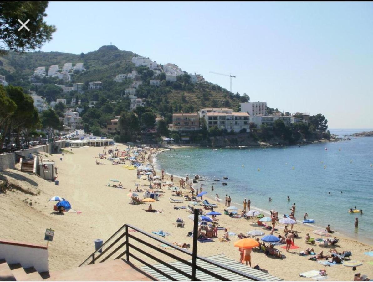 Apartamento Para Familias A 50 Metros De La Playa Roses Exteriér fotografie